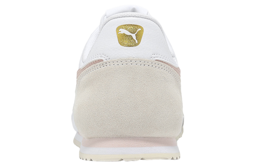 Puma Turino Ii Og White / Pink