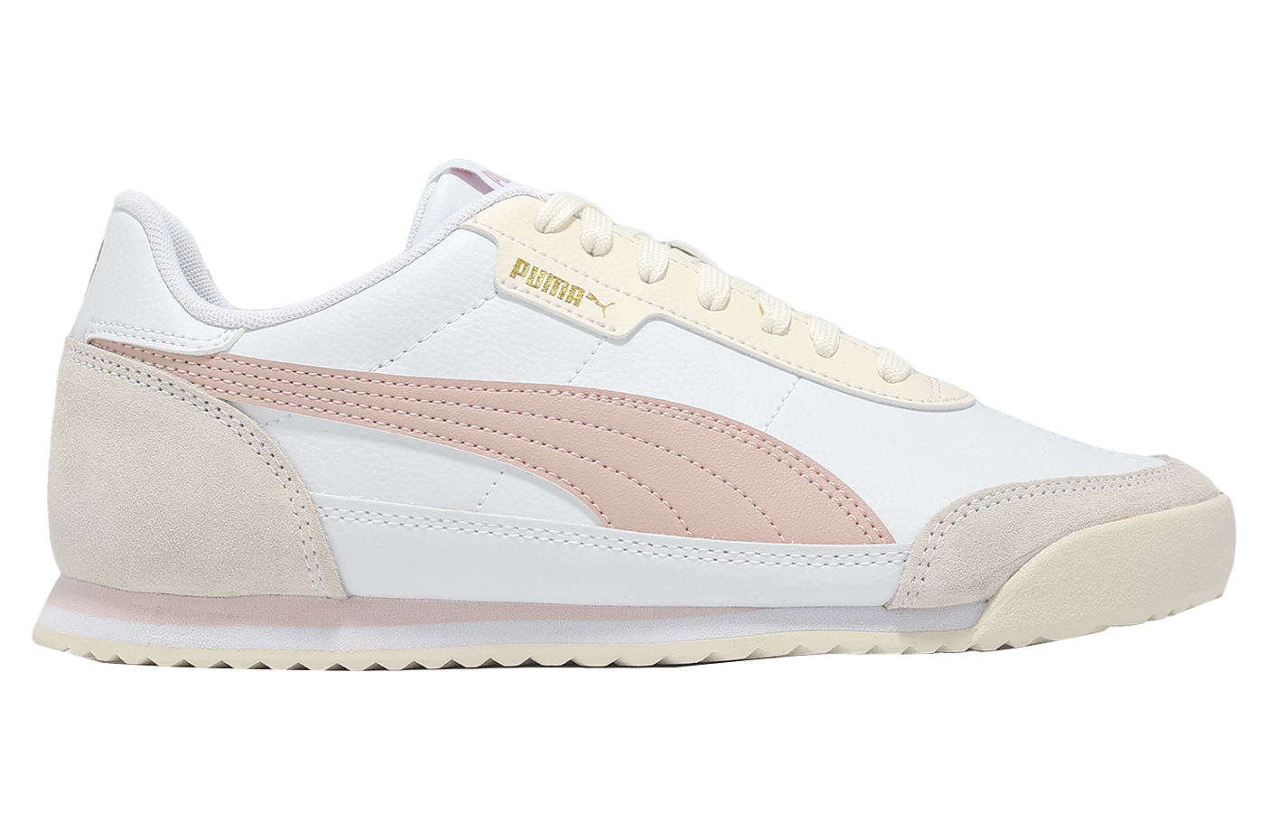 Puma Turino Ii Og White / Pink