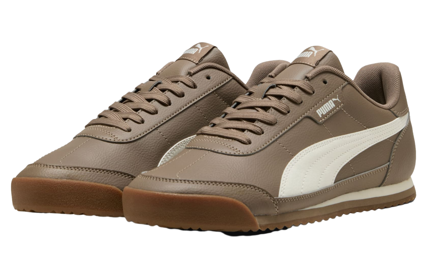 Puma Turino II Totally Taupe / Warm White