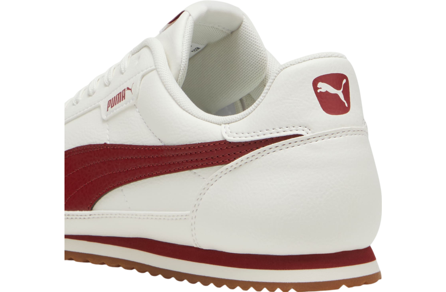 Puma Turino II Warm White Intense Red Sep 2024 397452 06 KicksOnFire