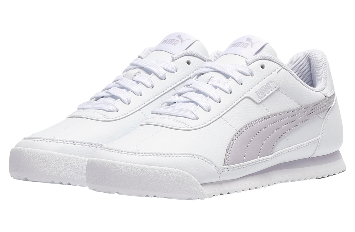 Puma Turino II WMNS White / Lilac Crush