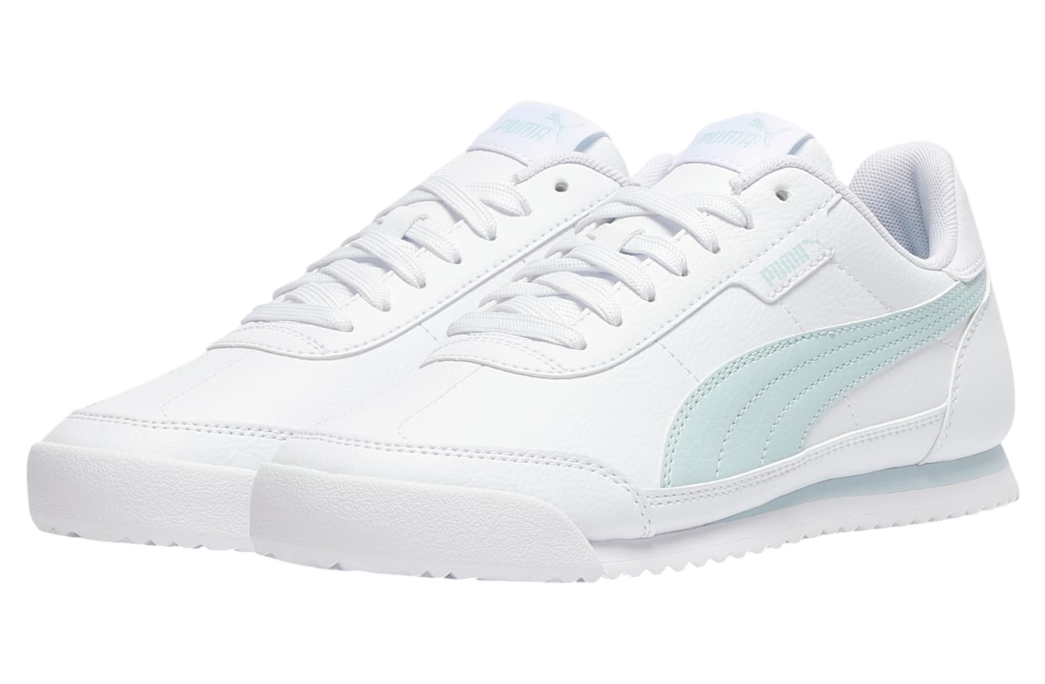Puma Turino II WMNS White / Sea Glass