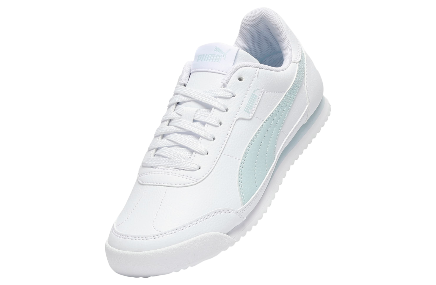 Puma Turino II WMNS White / Sea Glass