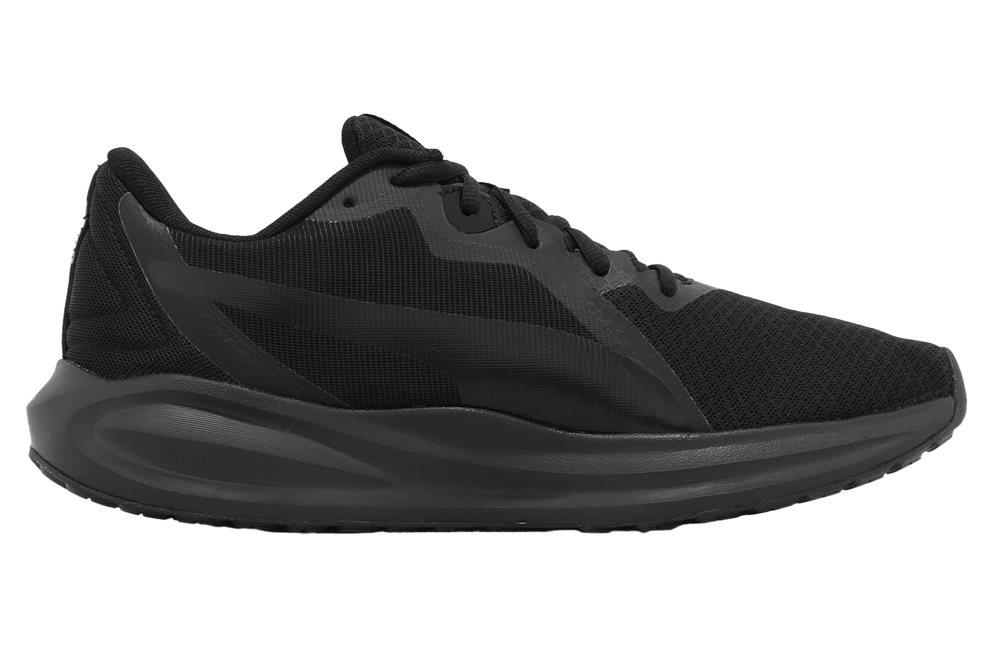 Puma Twitch Runner Fresh Black / Cool Dark Gray