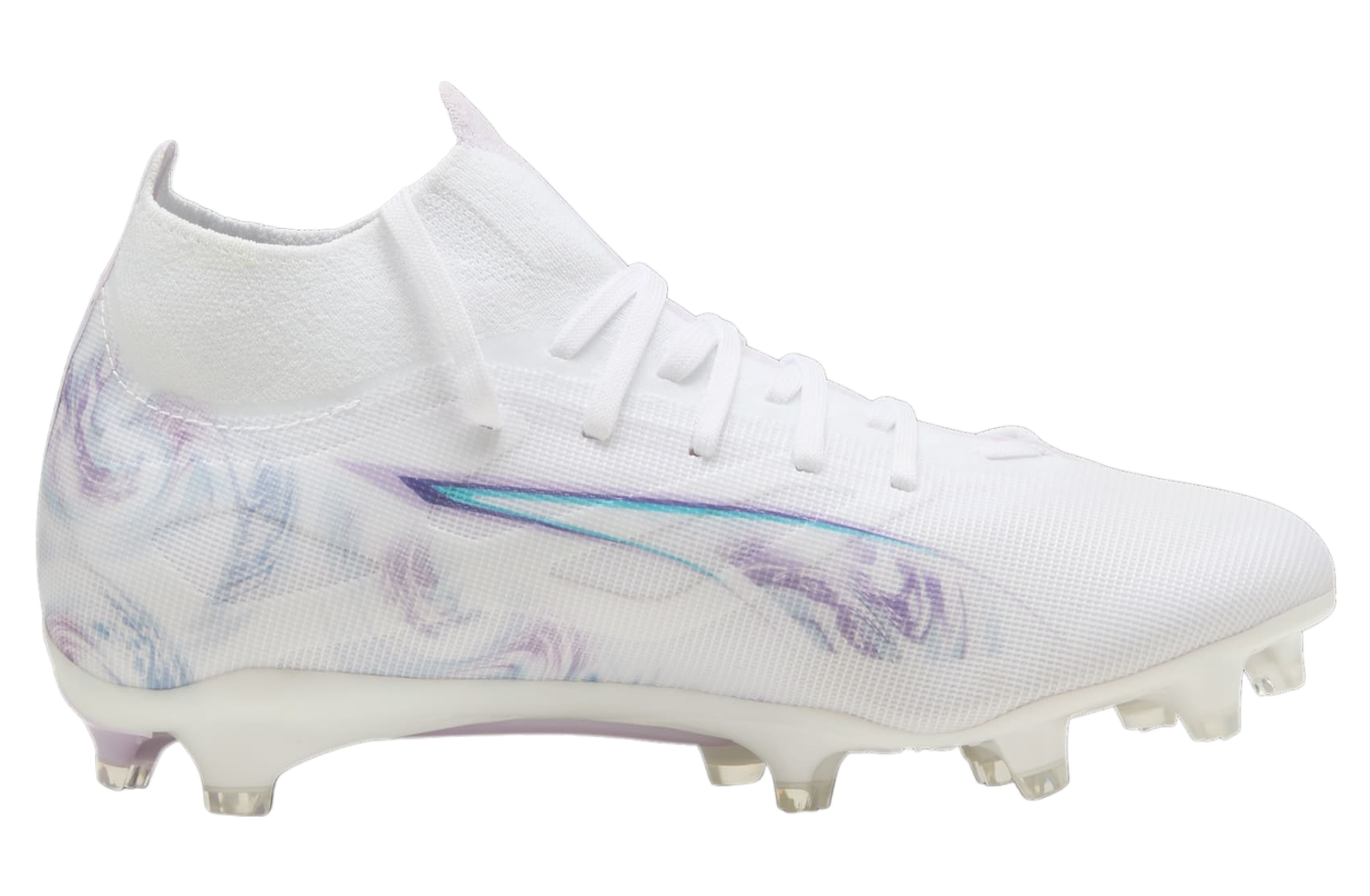 Puma Ultra 5 Match+ Brilliance FG/AG WMNS White / Black