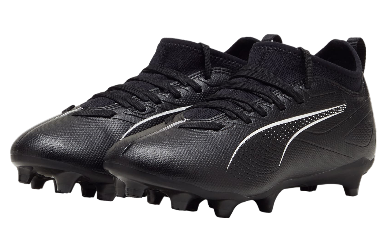 Puma Ultra 5 Match FG/AG Black / White