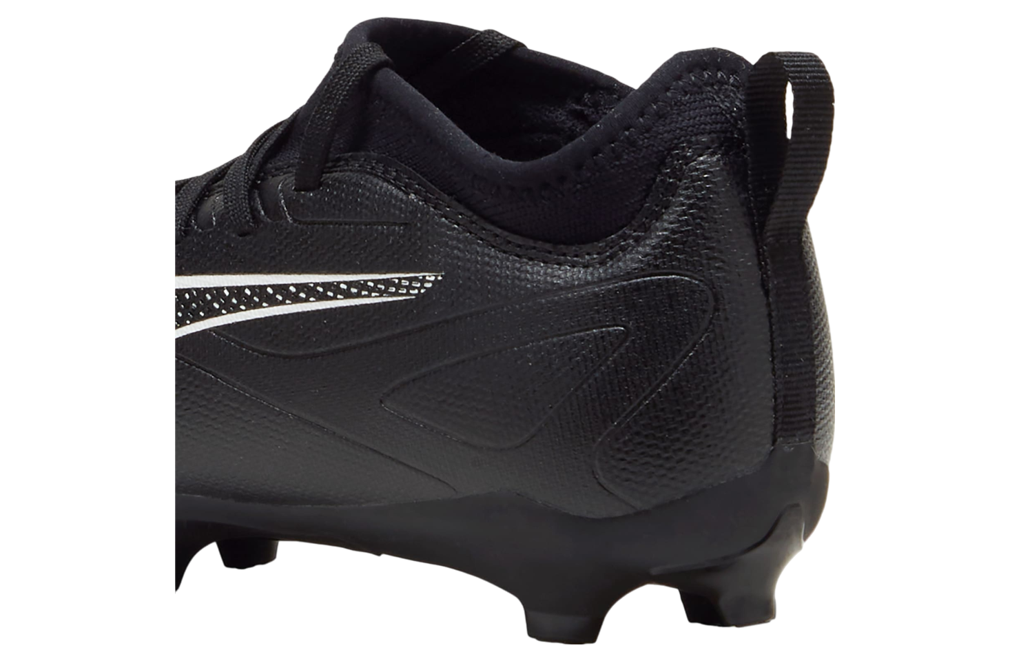 Puma Ultra 5 Match FG/AG Black / White