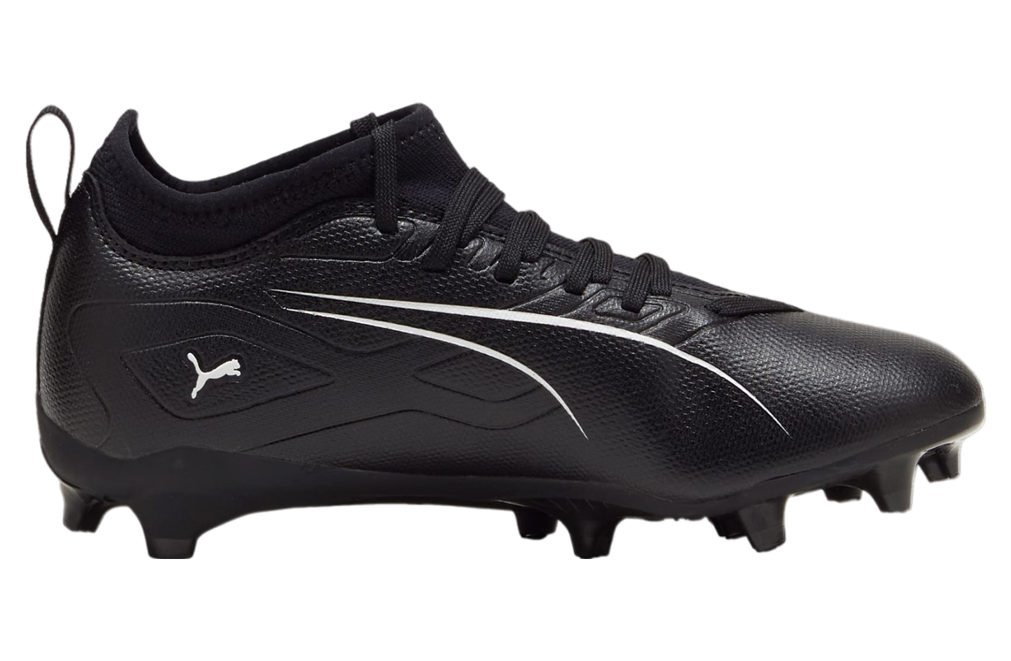 Puma Ultra 5 Match FG/AG Black / White