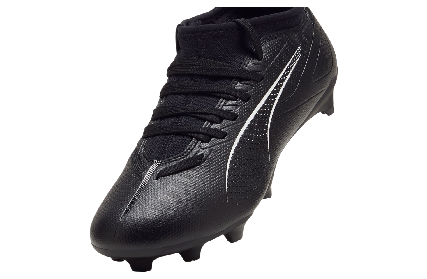 Puma Ultra 5 Match FG/AG Black / White