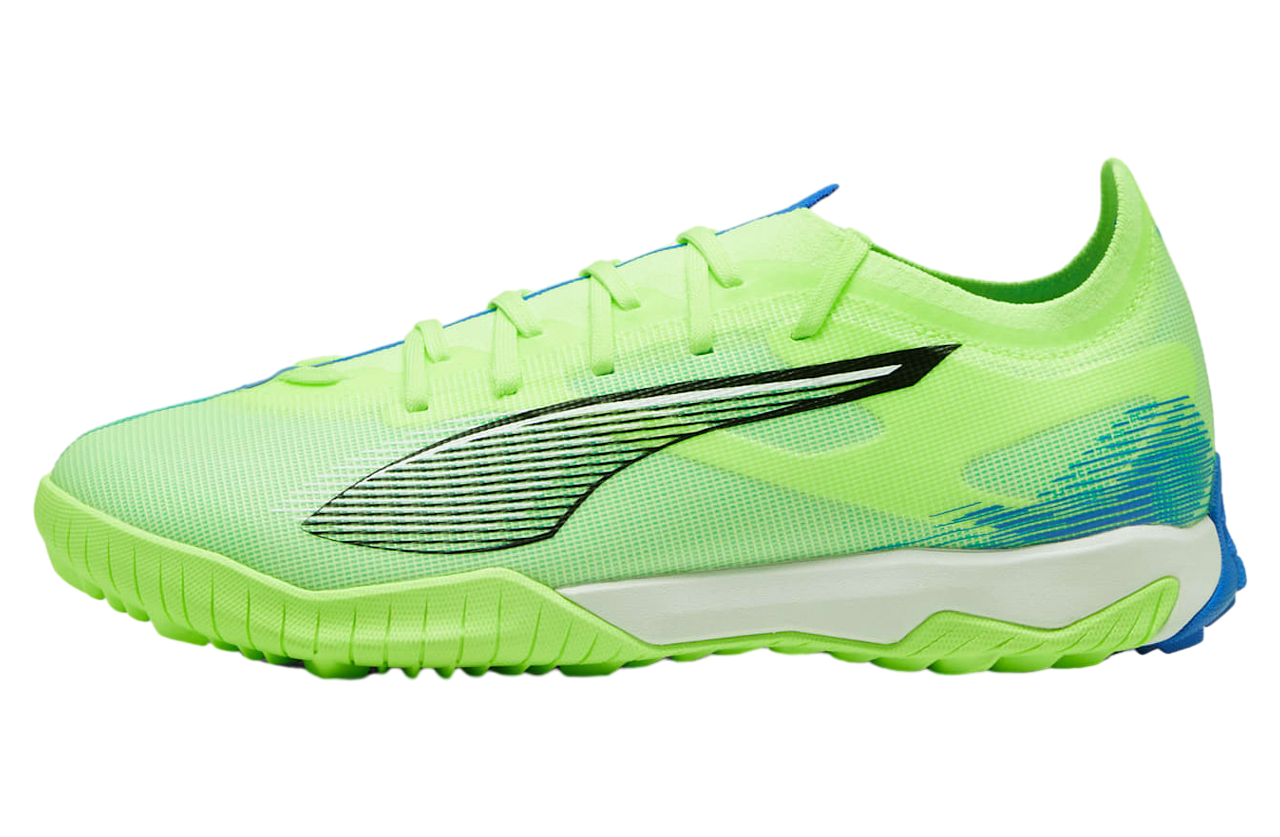 Puma Ultra 5 Match IT Fizzy Apple / White