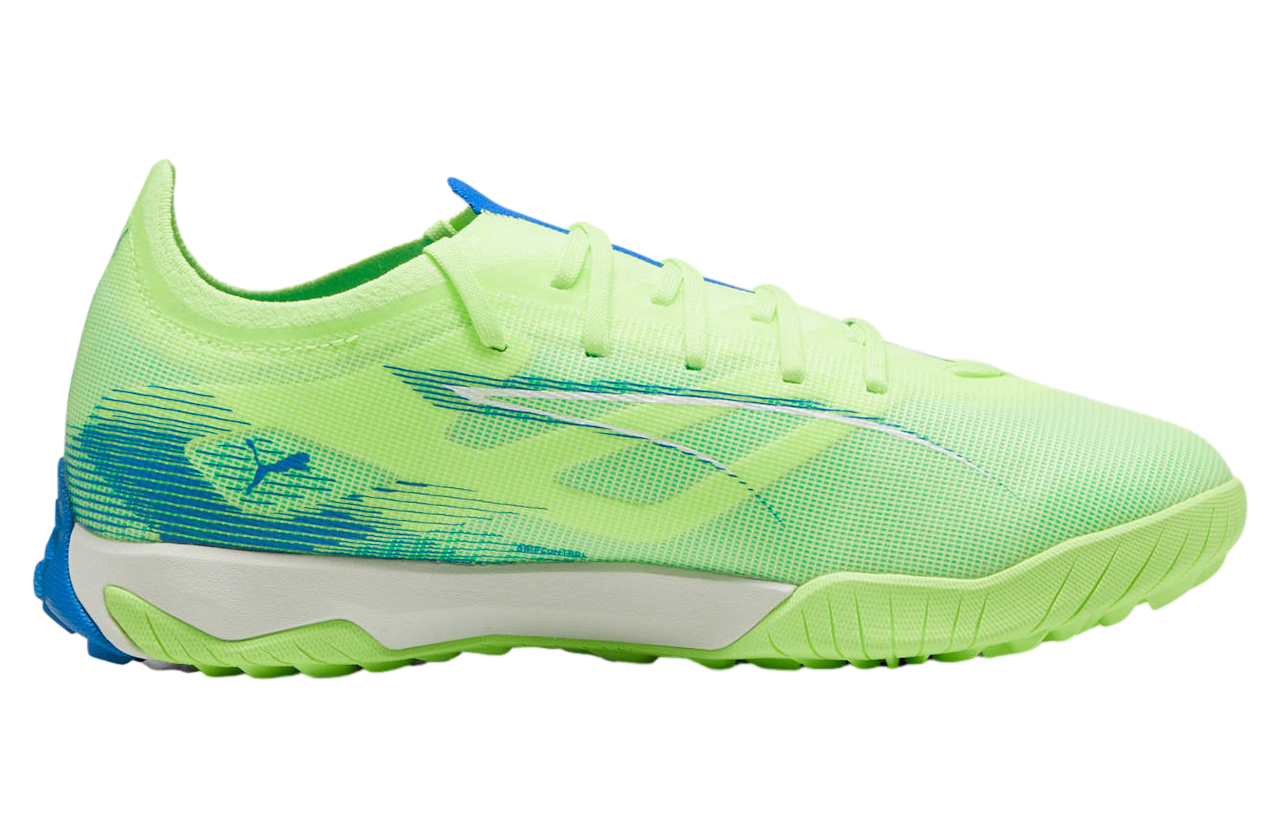 ゴロゴロ(*ΦωΦ)V OW M Puma Ultra 5 Match IT Fizzy Apple / White - Jul 2025
