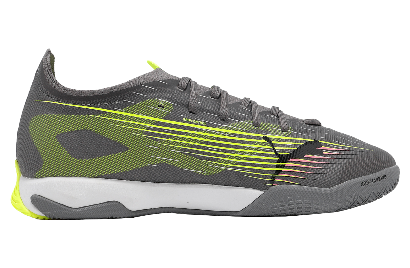 Puma Ultra 5 Match IT Silver / Yellow