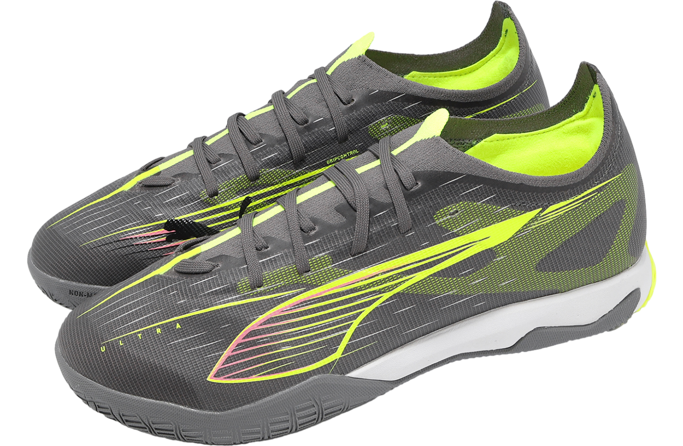 Puma Ultra 5 Match IT Silver / Yellow