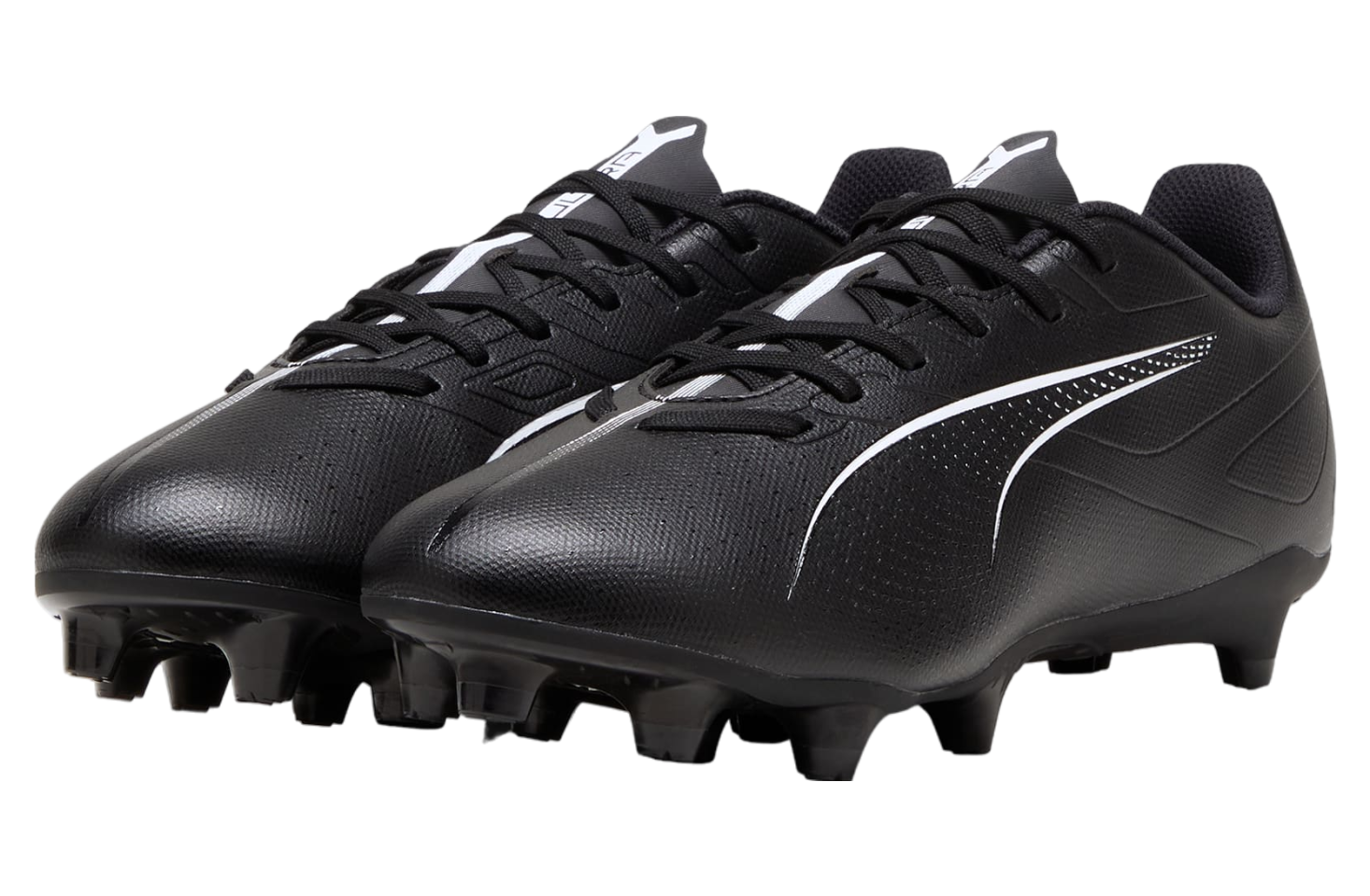 Puma Ultra 5 Play FG/AG Black / White