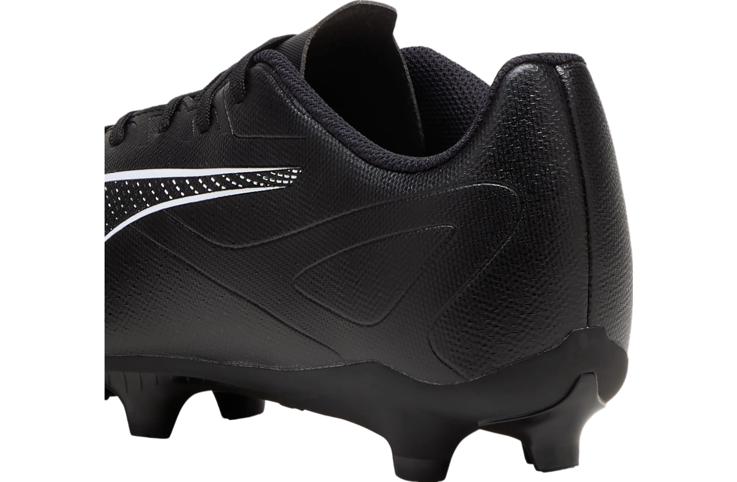 Puma Ultra 5 Play FG/AG Black / White