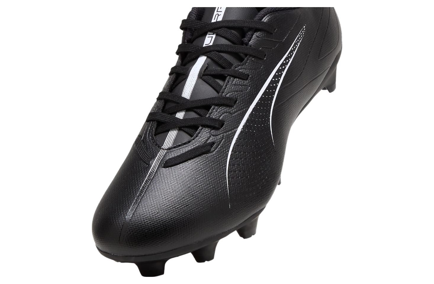 Puma Ultra 5 Play FG/AG Black / White