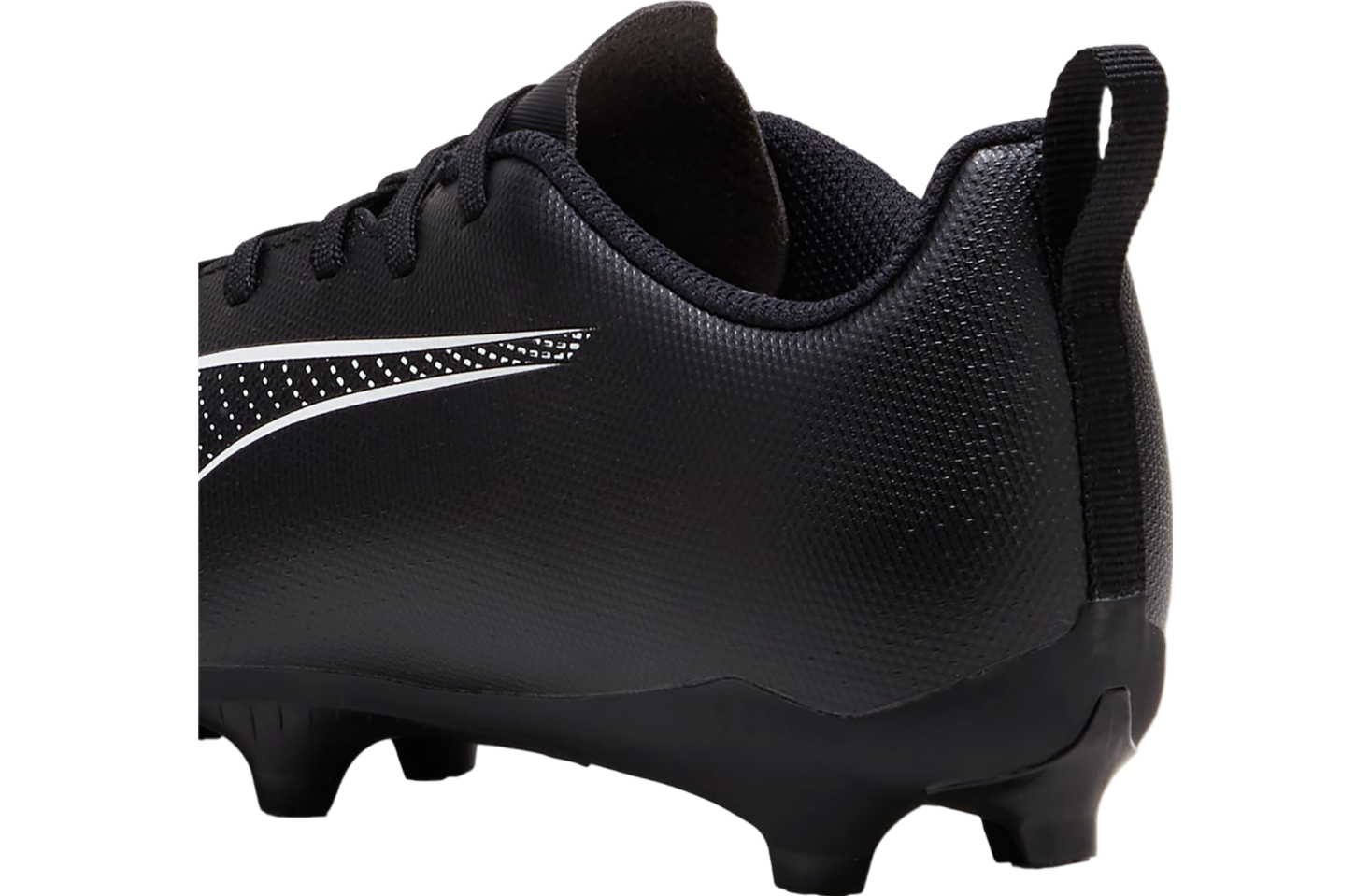 Puma Ultra 5 Play FG/AG GS Black / White