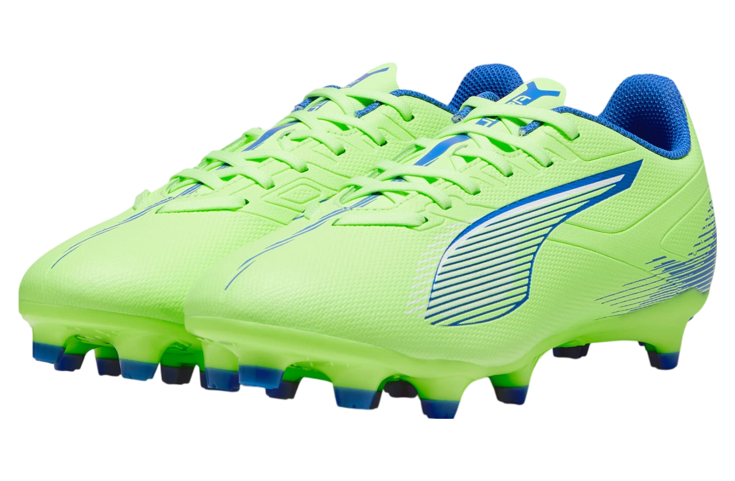 Puma Ultra 5 Play FG/AG WMNS Fizzy Apple / White