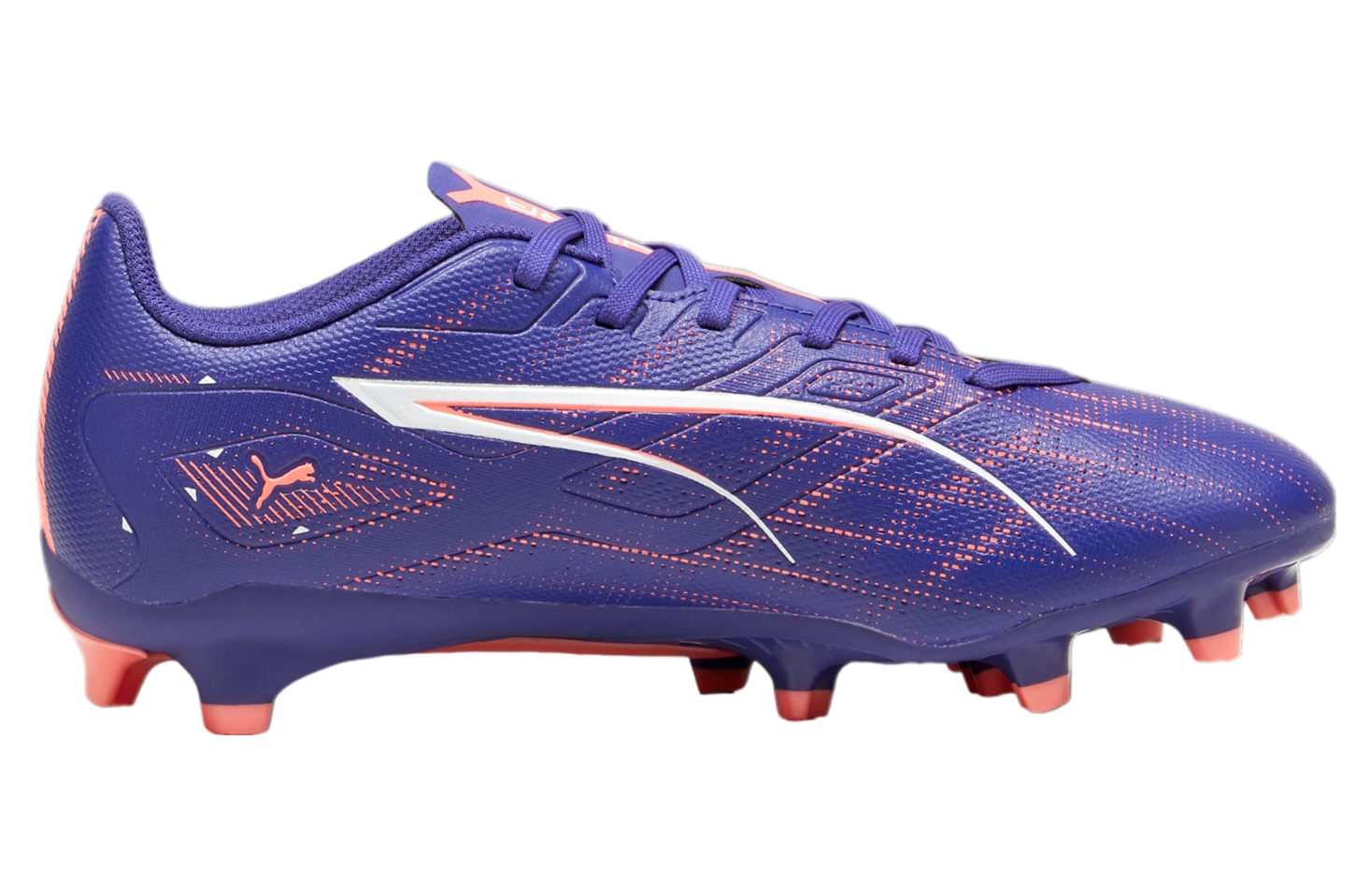 Puma Ultra 5 Play FG/AG WMNS Lapis Lazuli / White