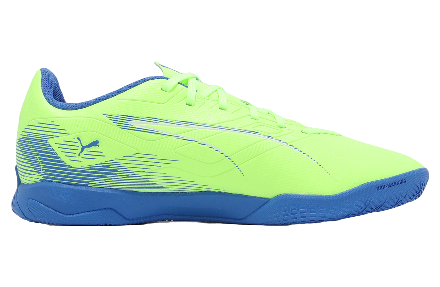 Puma Ultra 5 Play IT Fizzy Apple / White