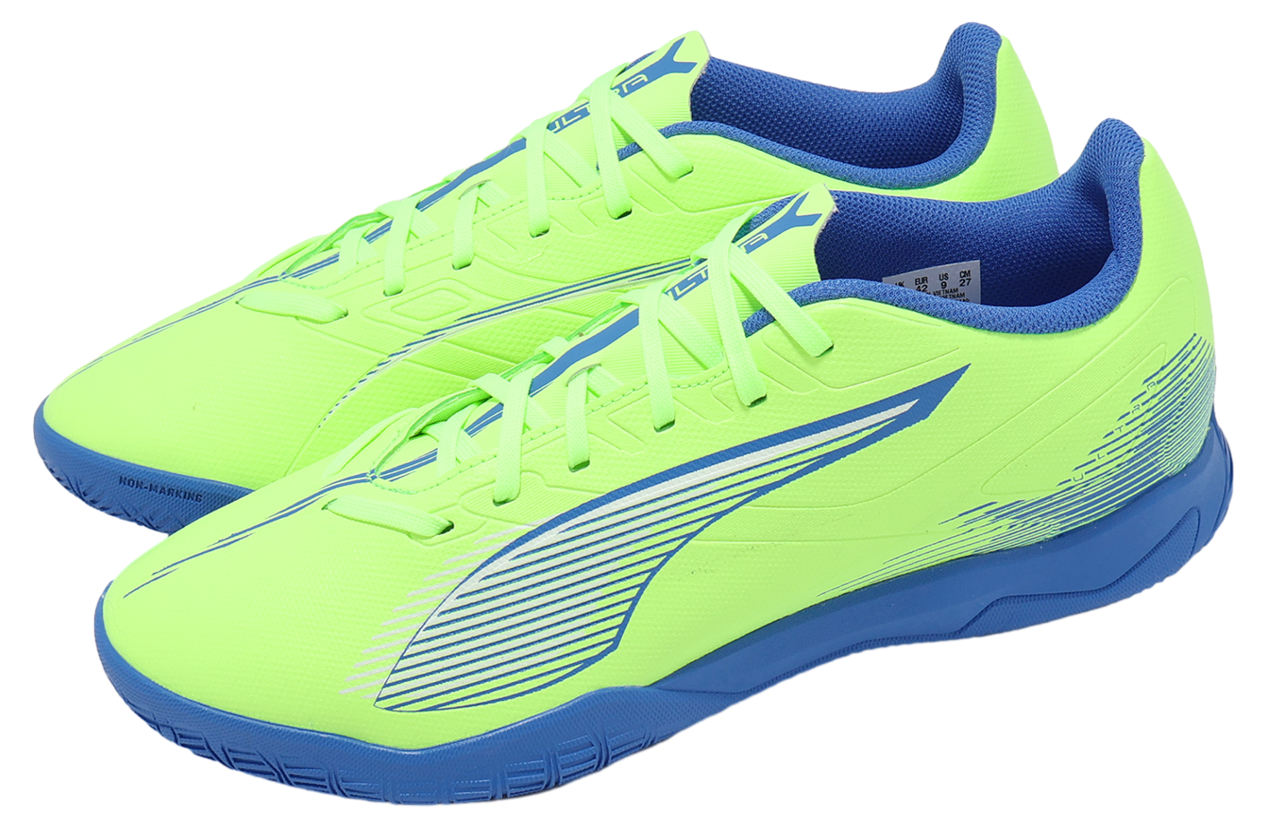 Puma Ultra 5 Play IT Fizzy Apple / White