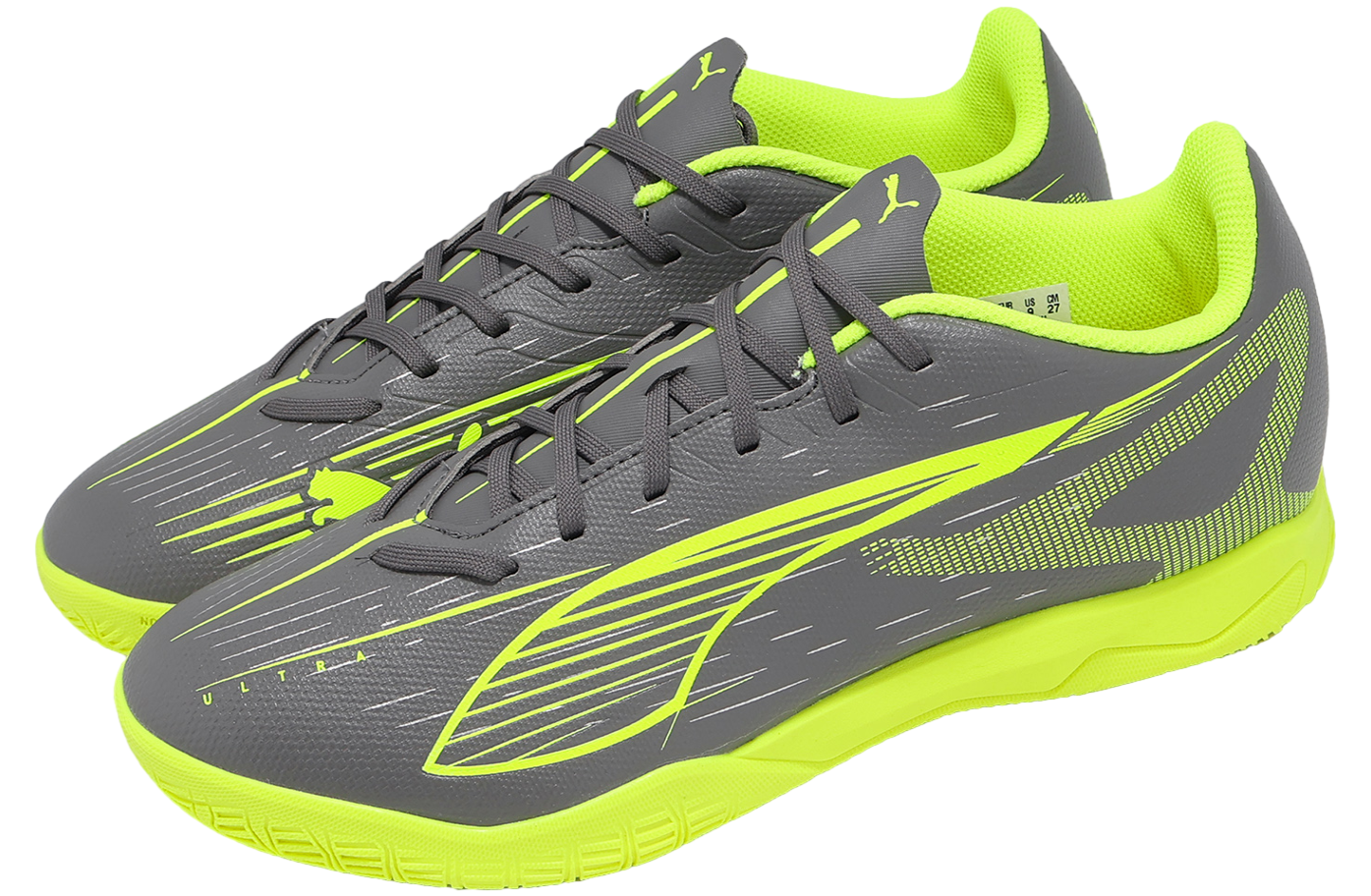 Puma Ultra 5 Play IT Silver / Yellow