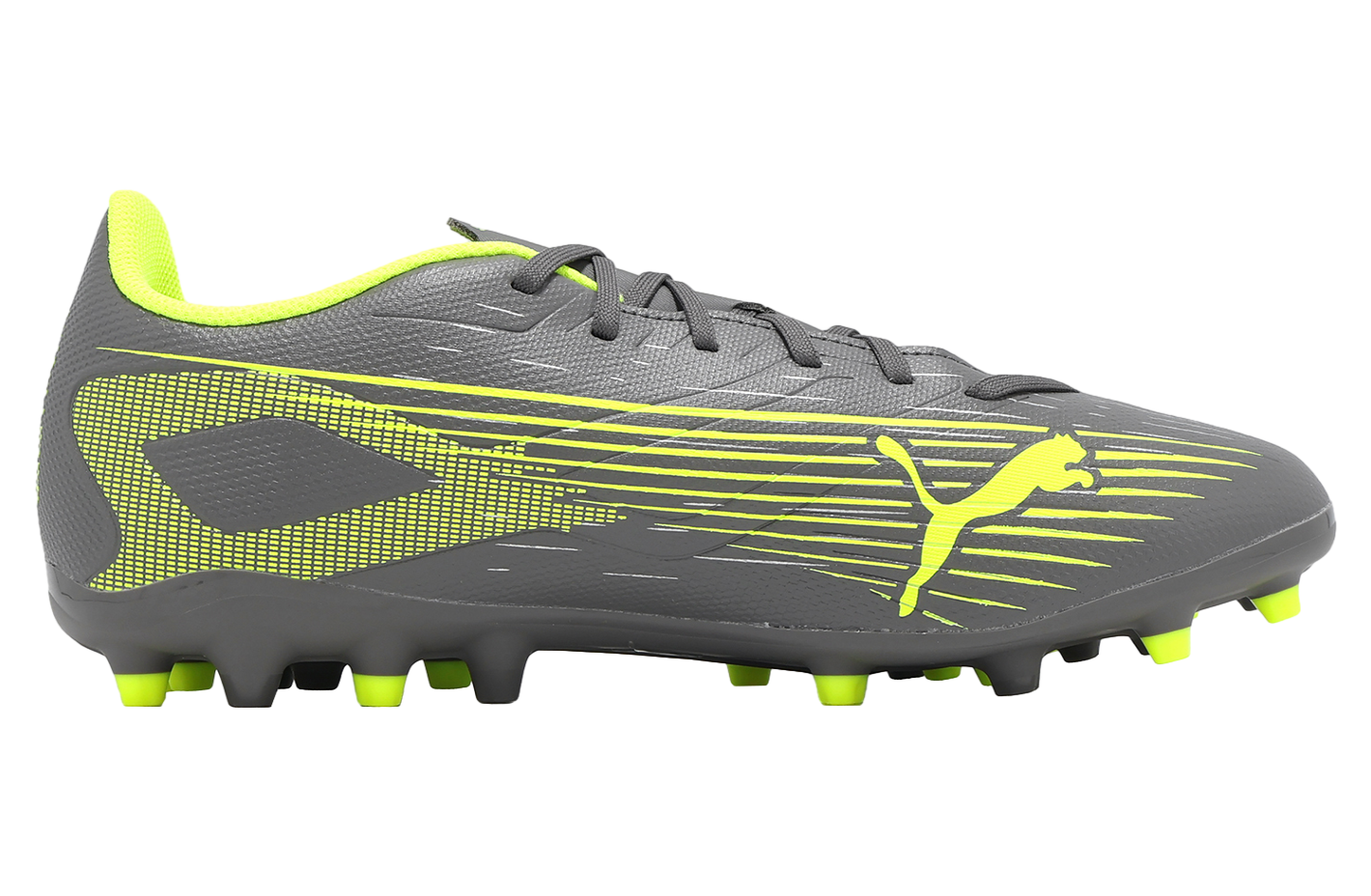 Puma Ultra 5 Play MG Silver / Yellow