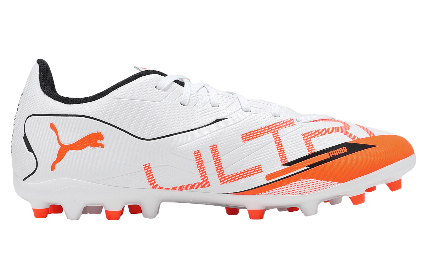 Puma Ultra 5 Play MG White / Black
