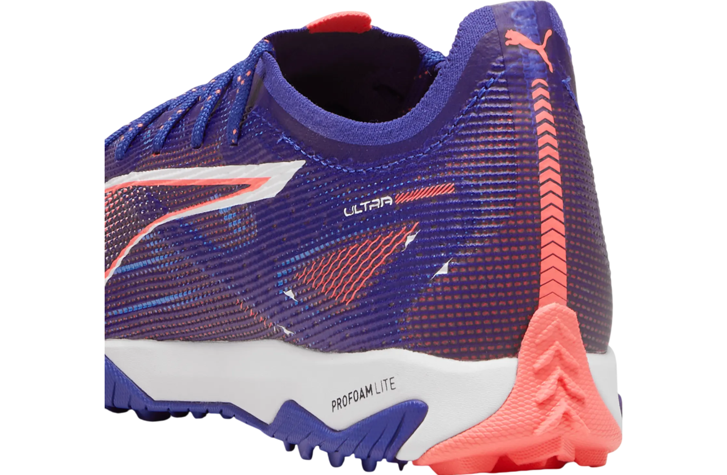 Puma Ultra 5 Pro Cage Turf Lapis Lazuli / White