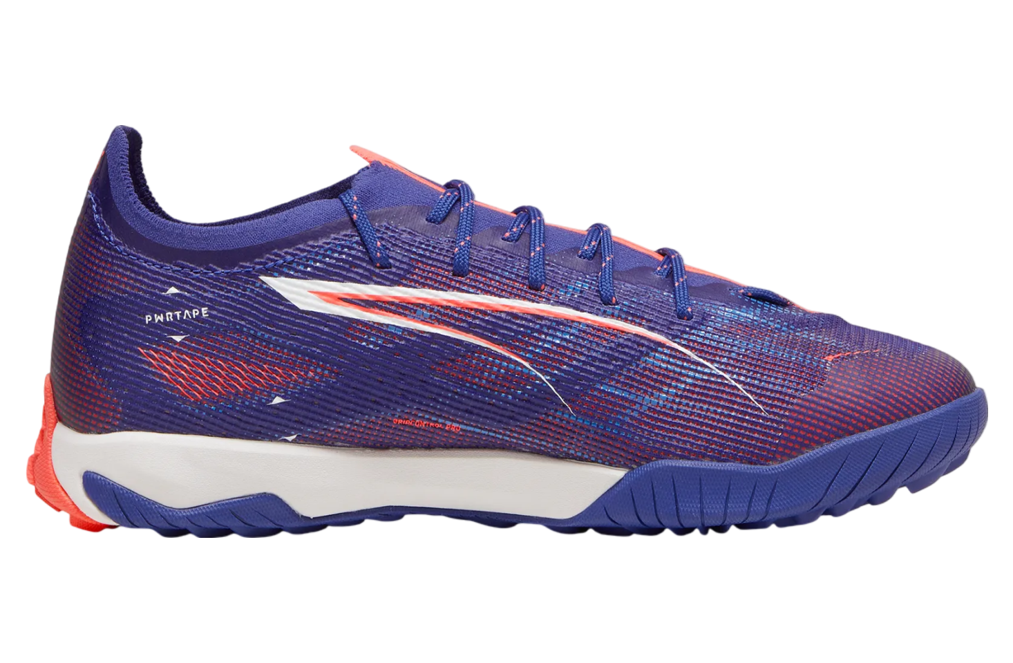 Puma Ultra 5 Pro Cage Turf Lapis Lazuli / White