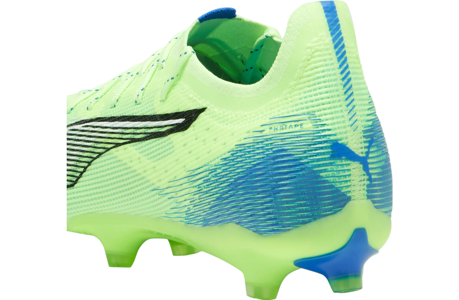 Puma Ultra 5 Pro FG/AG Fizzy Apple / White