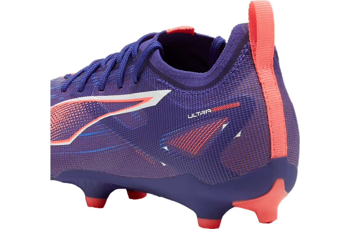 Puma Ultra 5 Pro FG/AG GS Lapis Lazuli / White