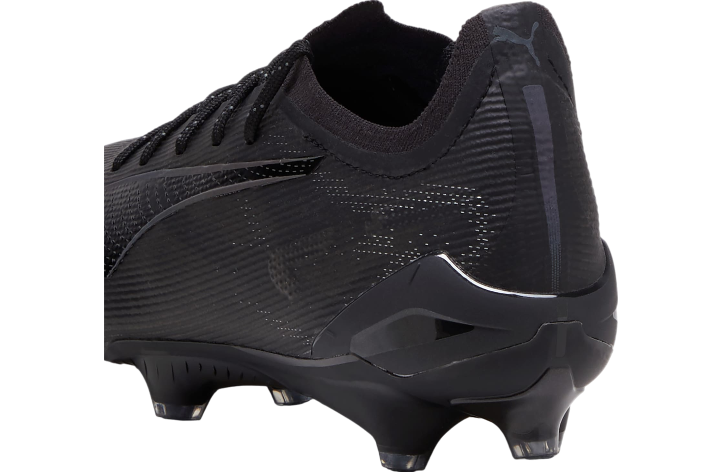 Puma Ultra 5 Ultimate FG Black / Silver