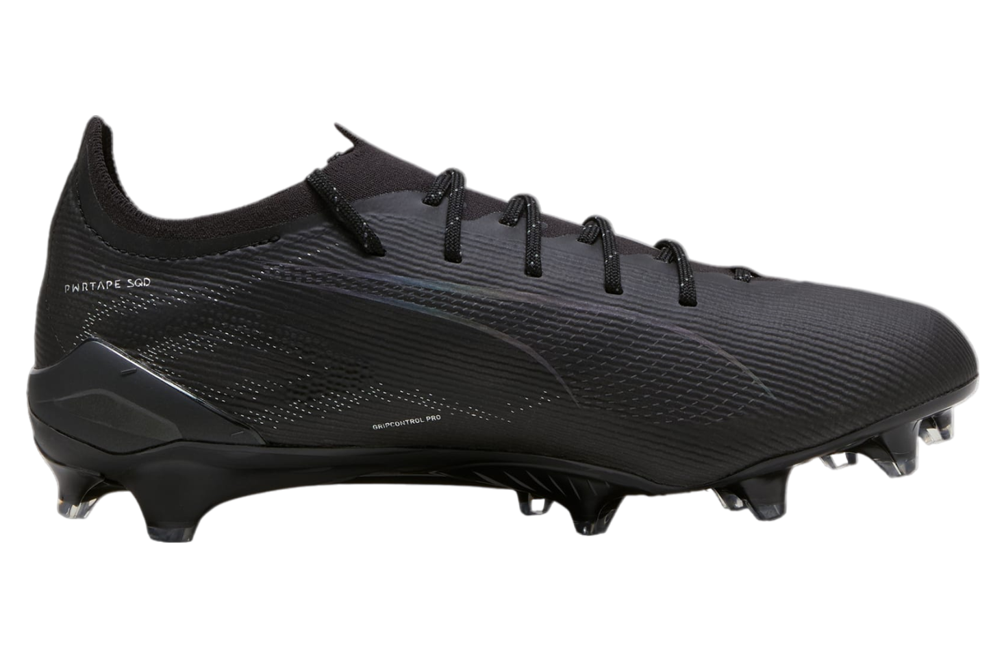 Puma Ultra 5 Ultimate FG Black / Silver