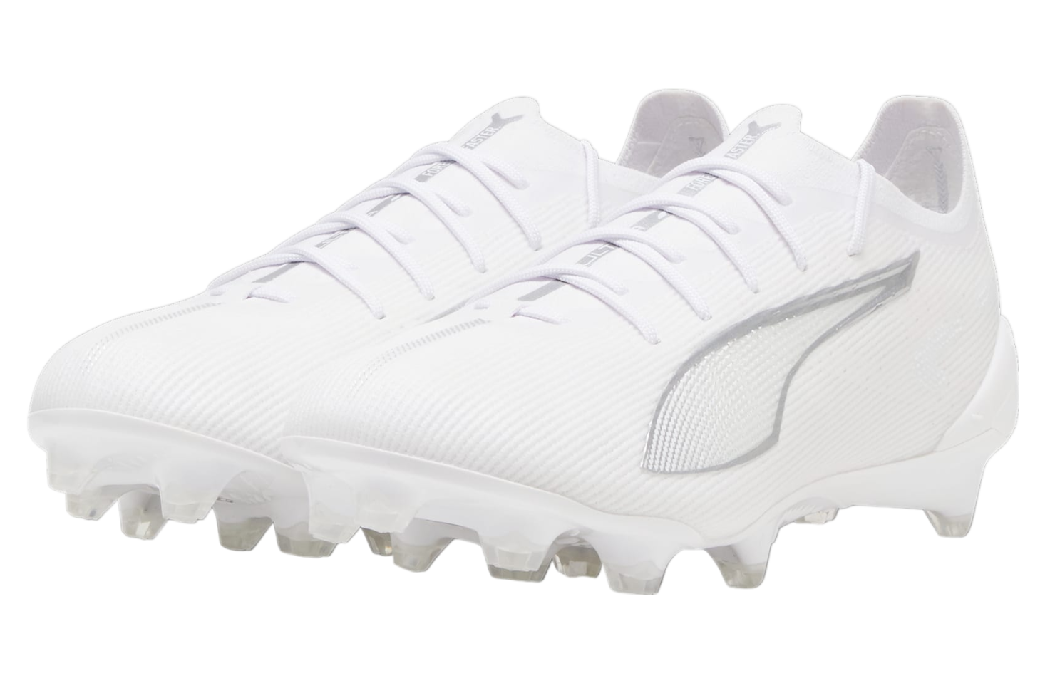 Puma Ultra 5 Ultimate FG White