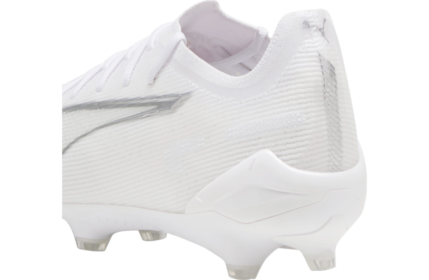 Puma Ultra 5 Ultimate FG White