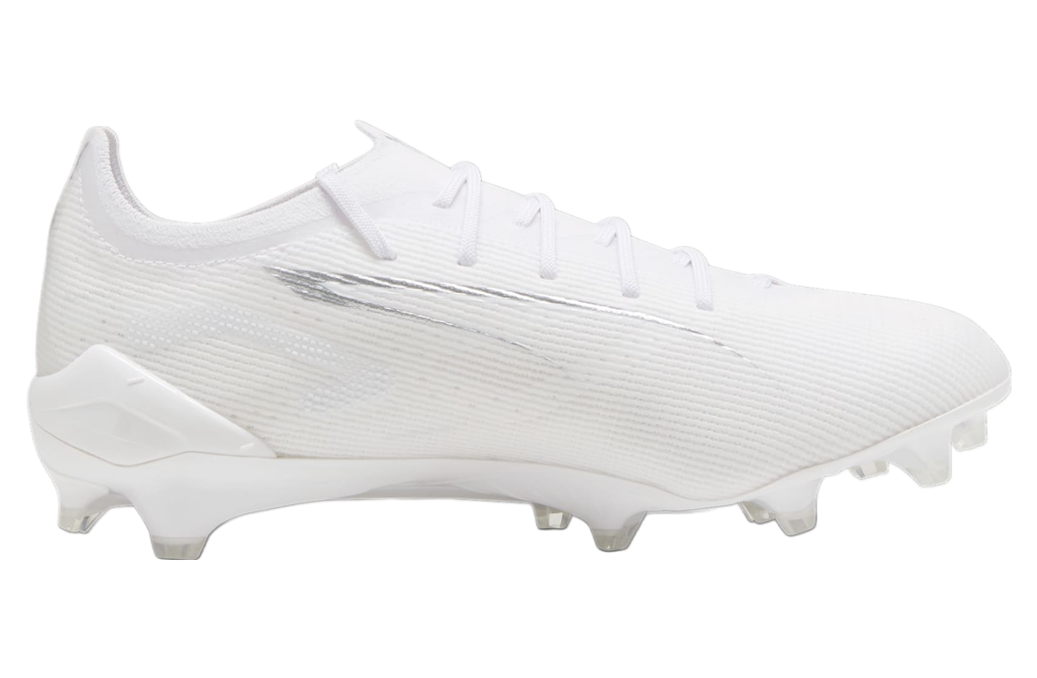 Puma Ultra 5 Ultimate FG White