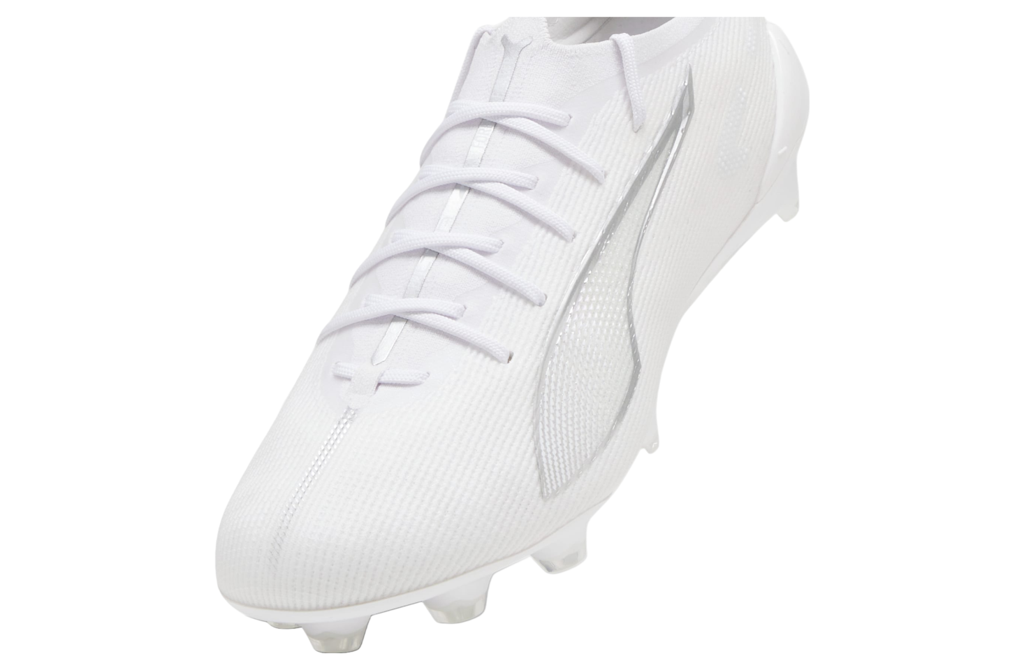 Puma Ultra 5 Ultimate FG White