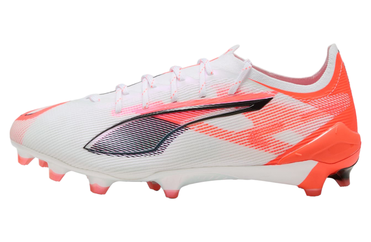 Puma Ultra 5 Ultimate FG White / Black