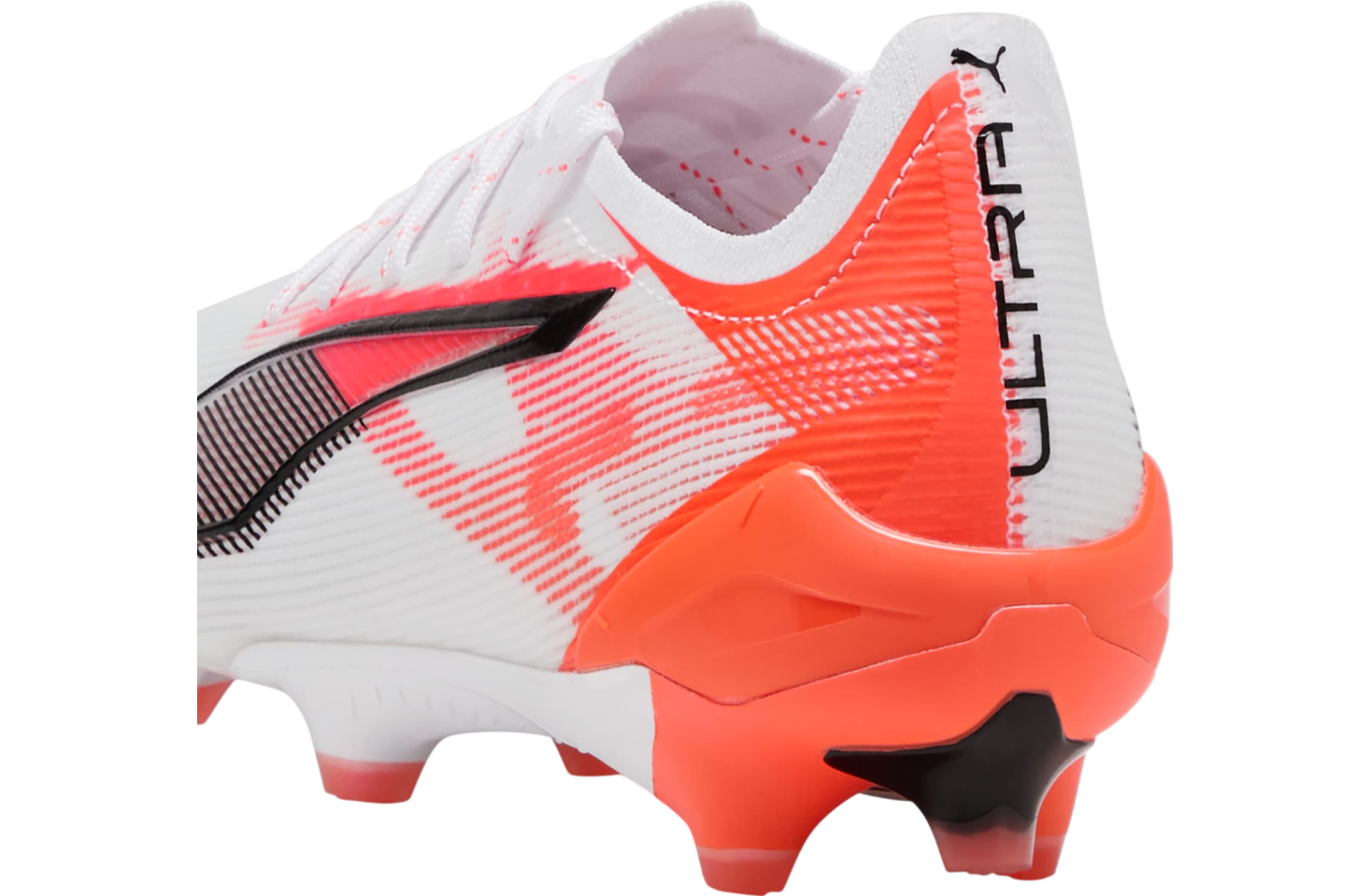 Puma Ultra 5 Ultimate Fg Wmns White / Black
