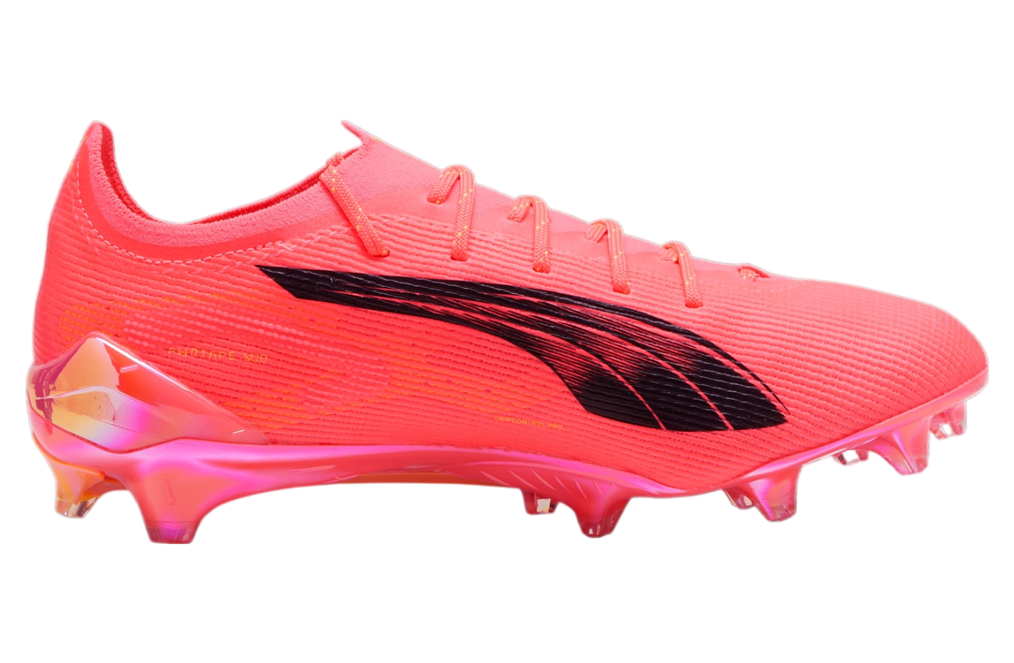 Puma Ultra 5 Ultimate Tricks FG Sunset Glow / Sun Stream