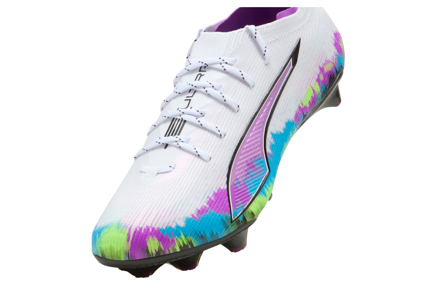 Puma Ultra 6 Carbon Briliance WMNS White / Fizzy Apple