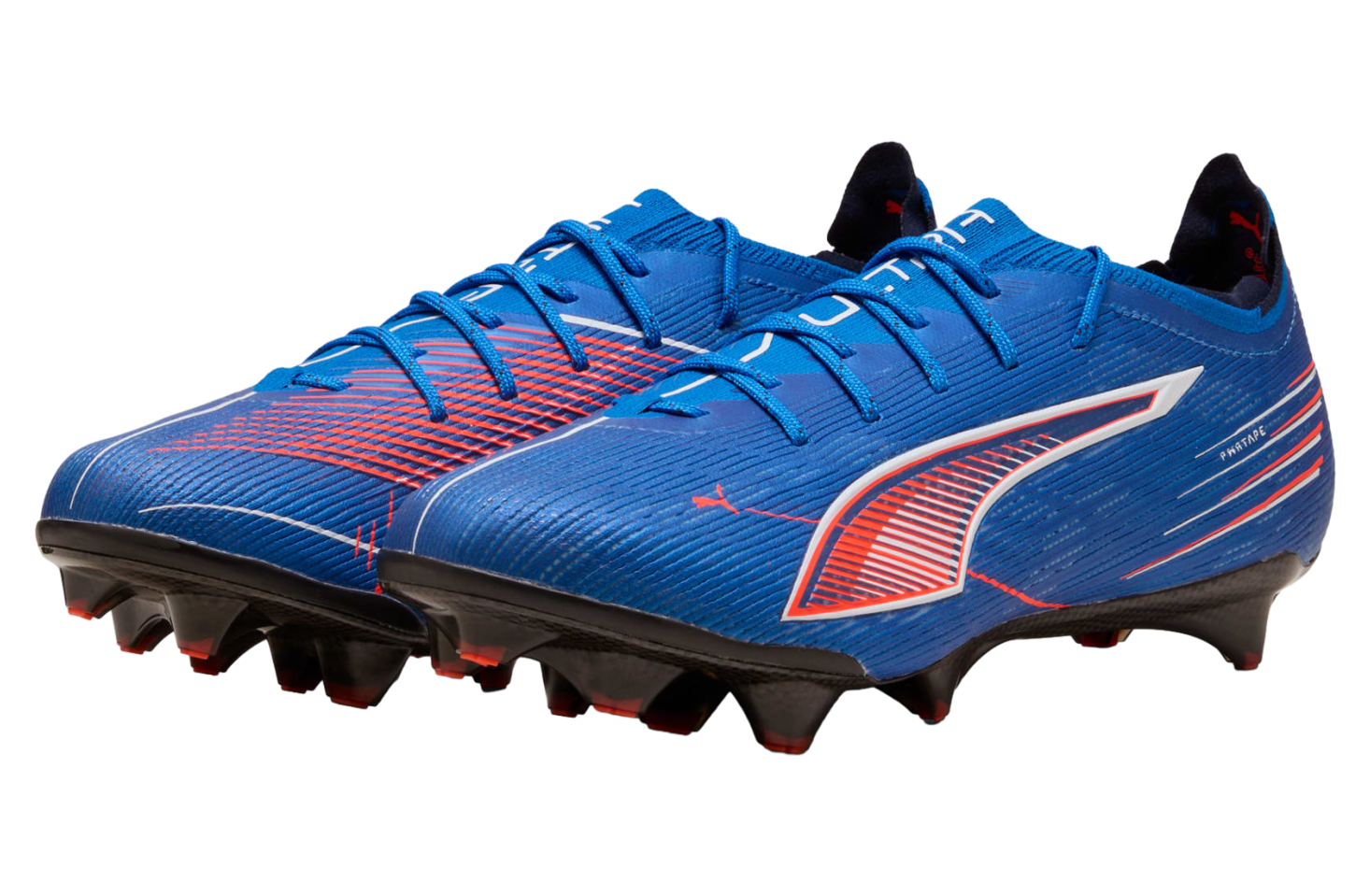 Puma Ultra 6 Carbon Ultra Blue / White