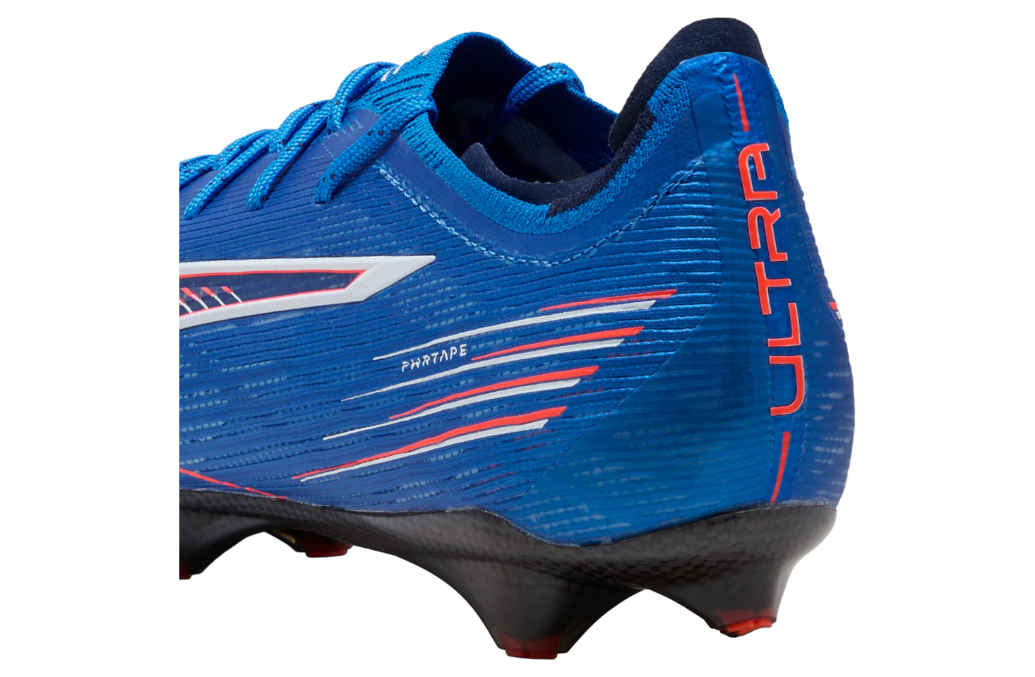 Puma Ultra 6 Carbon Ultra Blue / White