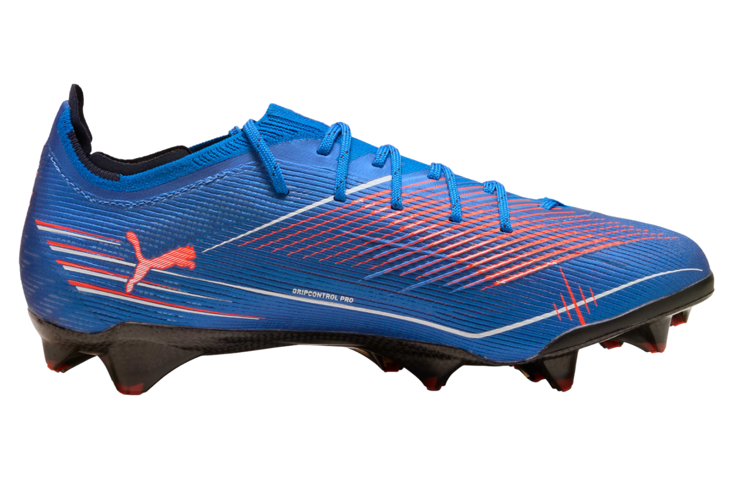 Puma Ultra 6 Carbon Ultra Blue / White