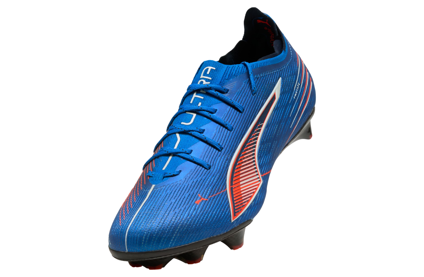 Puma Ultra 6 Carbon Ultra Blue / White