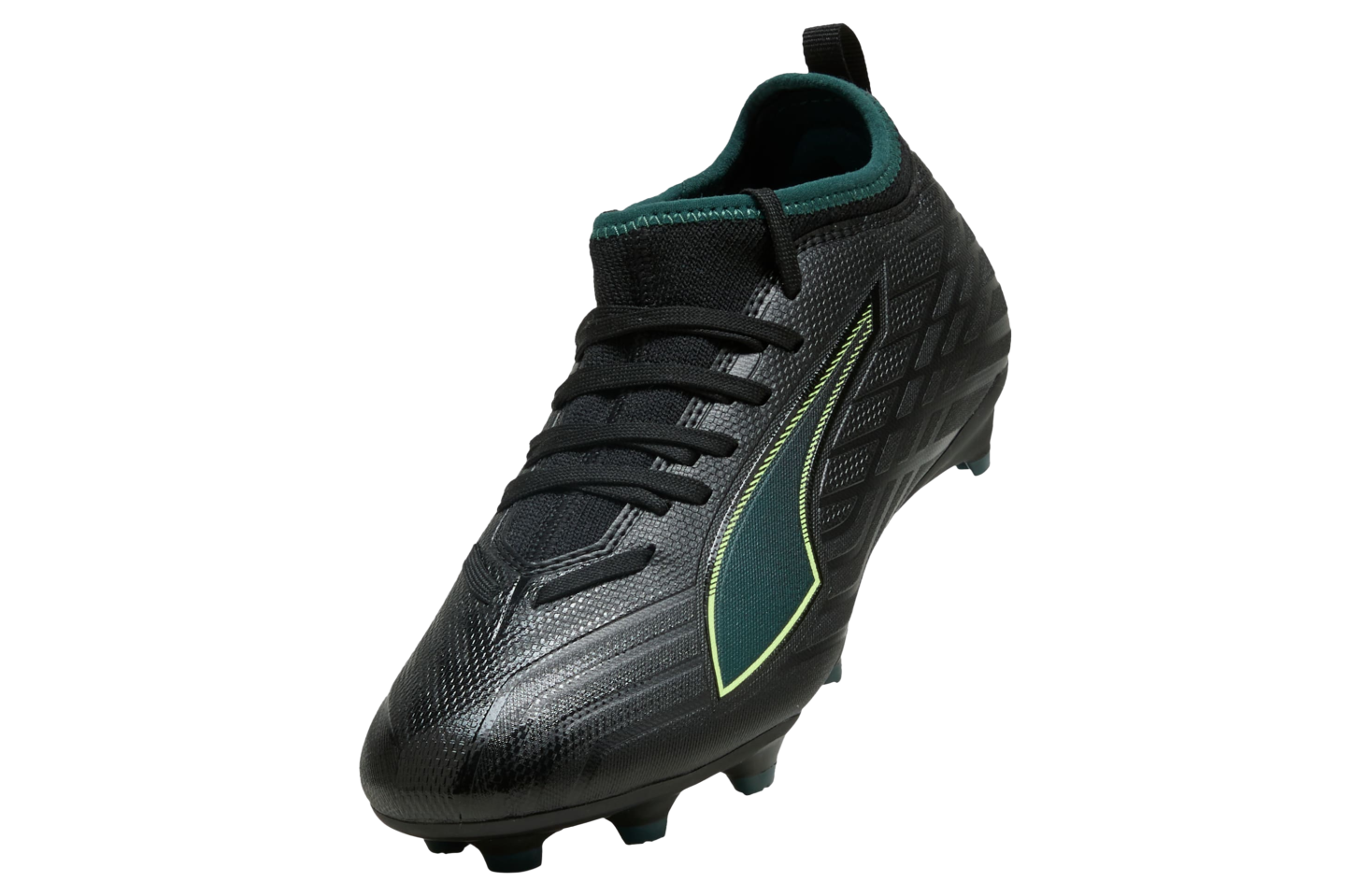 BUY Puma Ultra 6 Match GS Black / Fizzy Light | Kixify