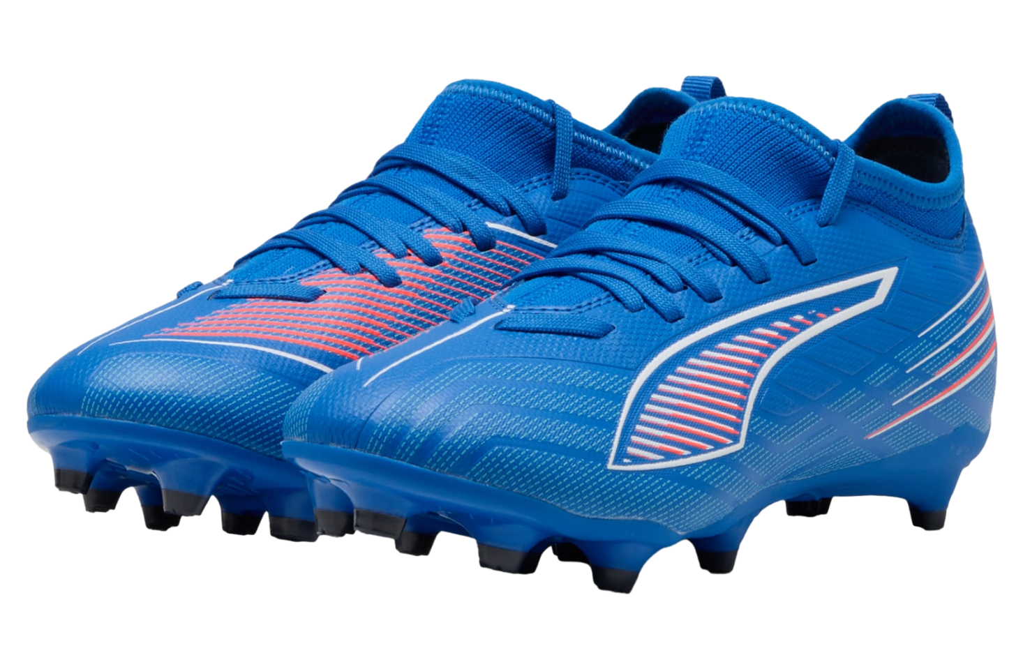 Puma Ultra 6 Match Gs Ultra Blue / White