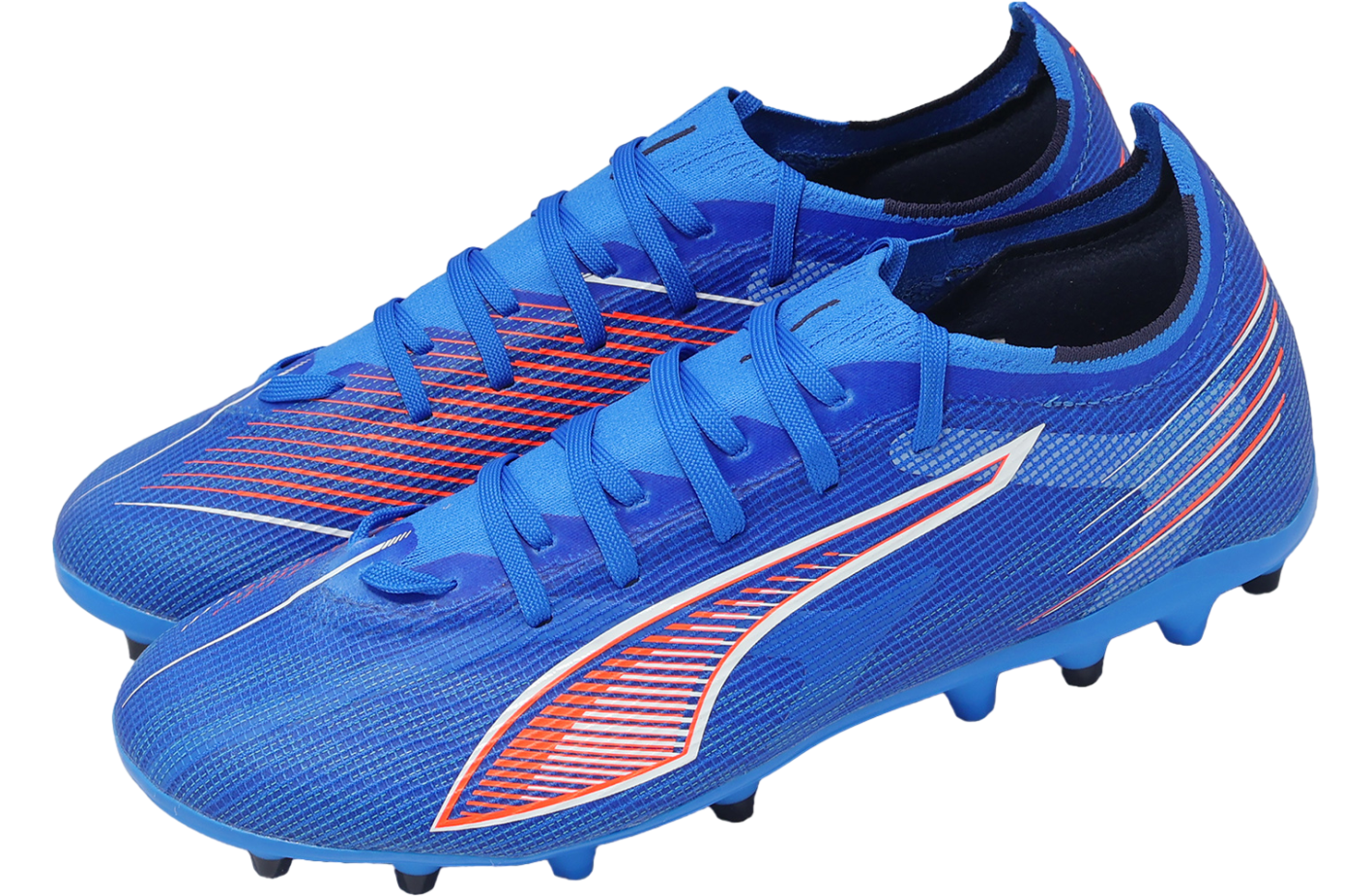 Puma Ultra 6 Match MG Ultra Blue / White