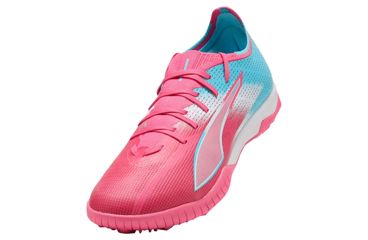 Puma Ultra 6 Match Recharge Hero Blue / Sunset Pink